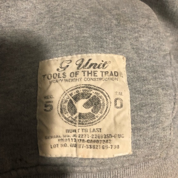 Vintage GUNIT 50 Cent Hoodie - Picture 7 of 7